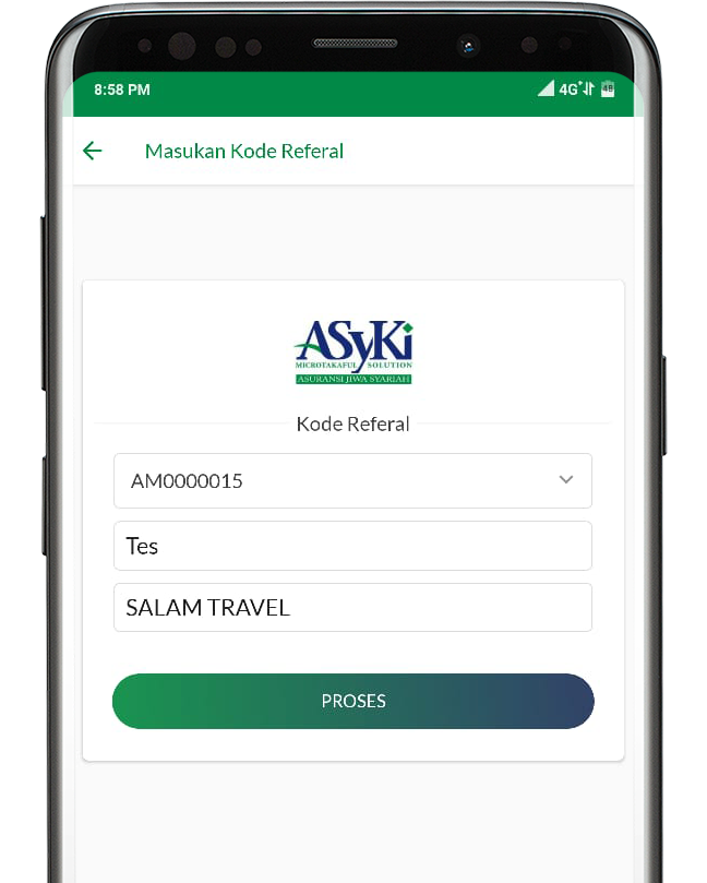 App